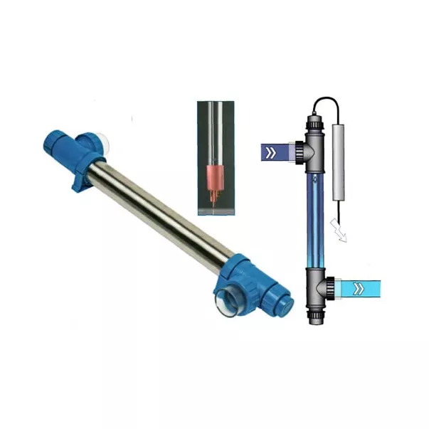 Blue Lagoon UV-C 40 Вт (Philips) ультрафиолет для бассейна - Фото №9