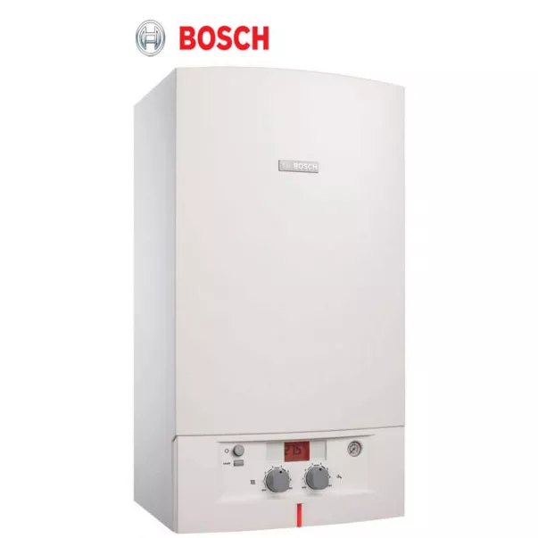 BOSCH Gaz 3000 W ZW 24-2 KE 24 кВт атмосферне котел газовий двоконтурний