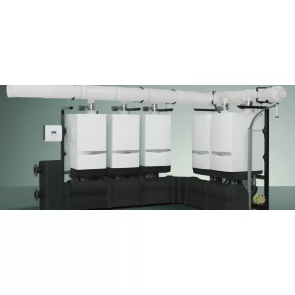 Vaillant ecoTEC plus VU INT 306/5-5 (VU OE 246/3-5) 25,5 кВт котел одноконтурный конденсационный газовый - Фото №2