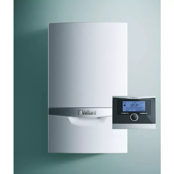 Vaillant ecoTEC plus VU OE 1006/5-5 96,2 кВт котел одноконтурный конденсационный газовый - Фото №4