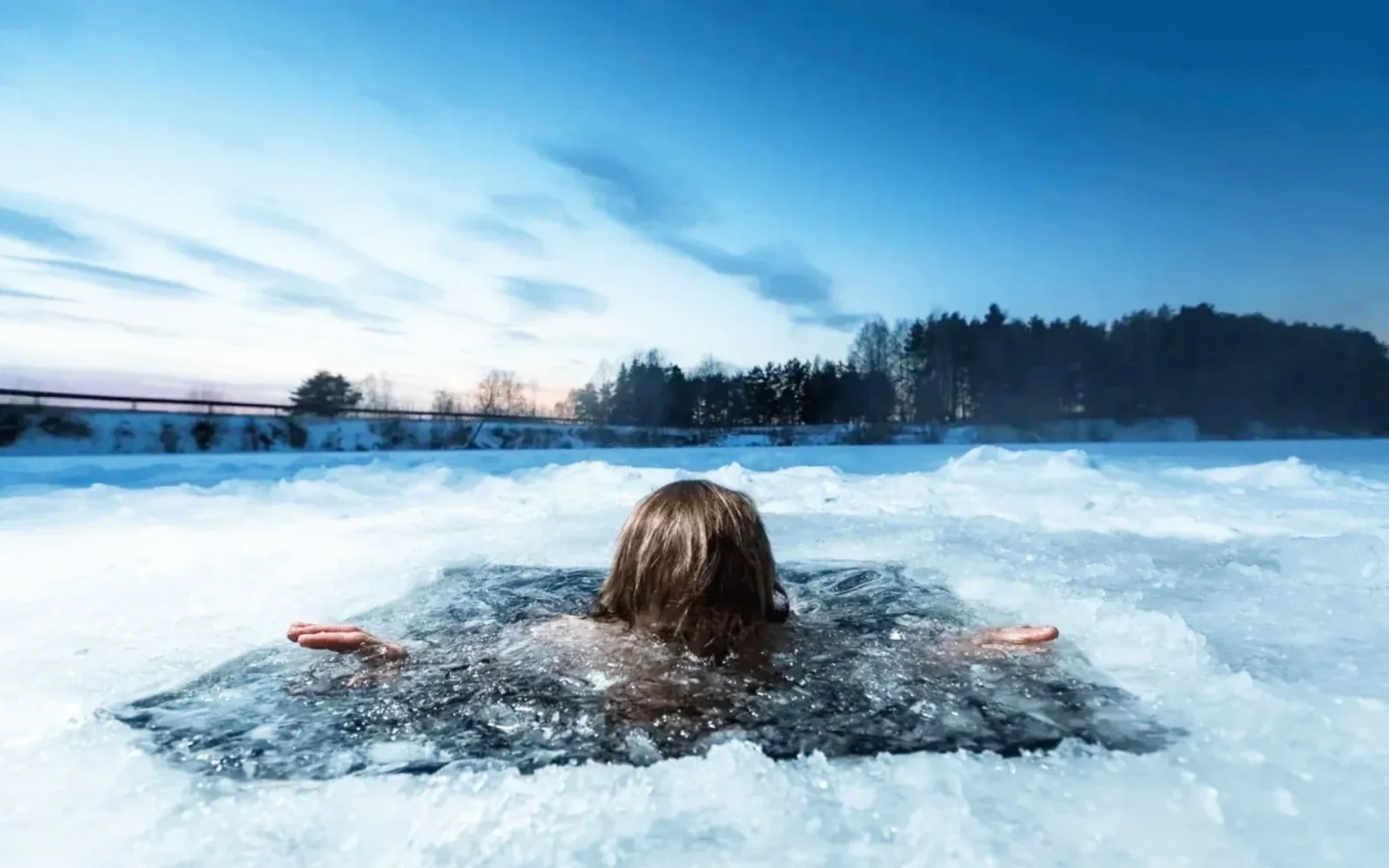 Ледяная ванна Ice Bath