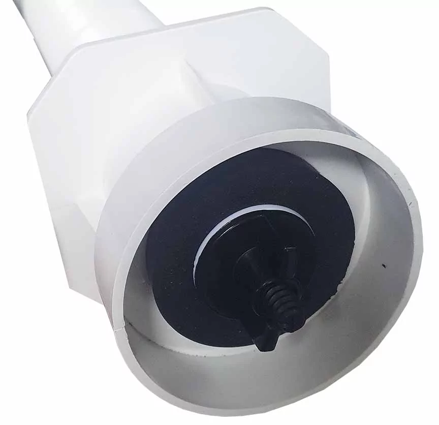 AquaViva зимова заглушка 97003 гумова 2