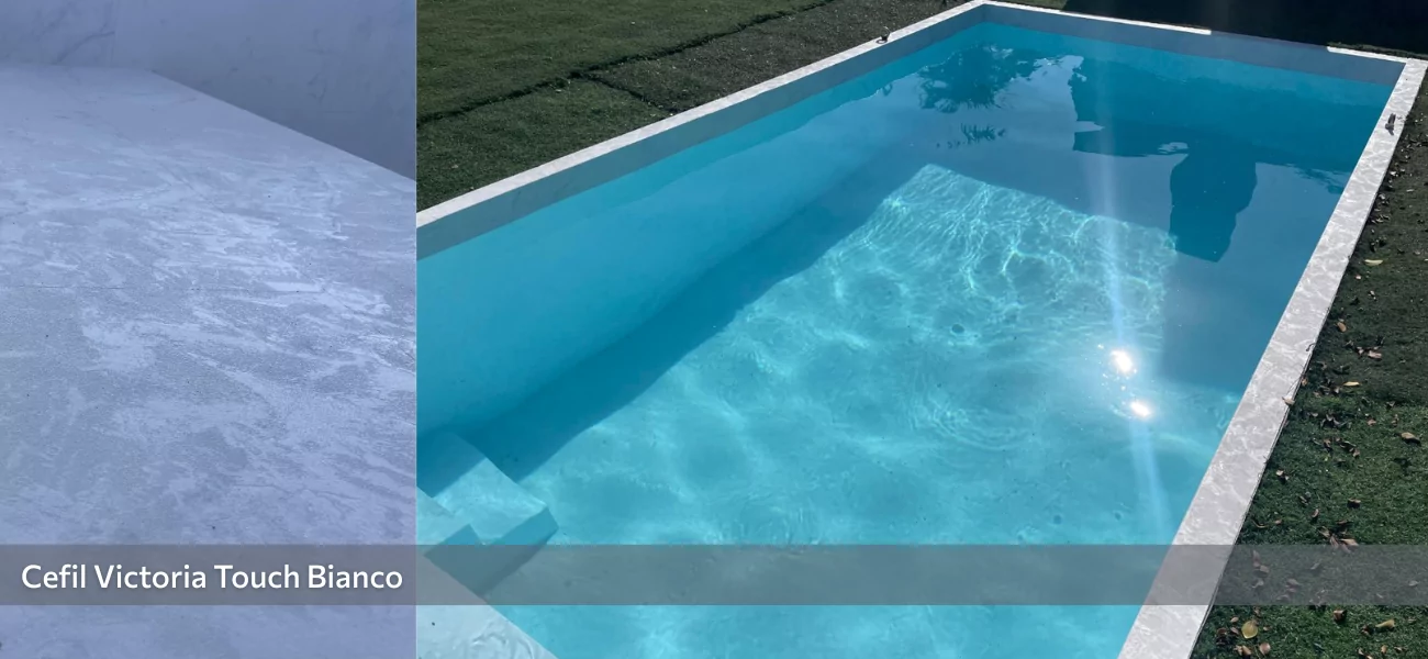 Cefil Victoria Touch Bianco