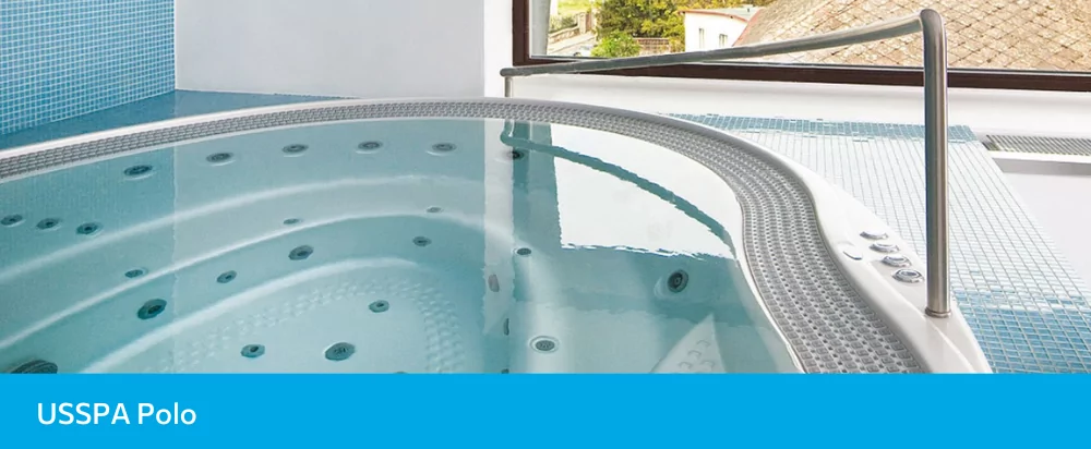 Arena Club - спа комерційний басейн