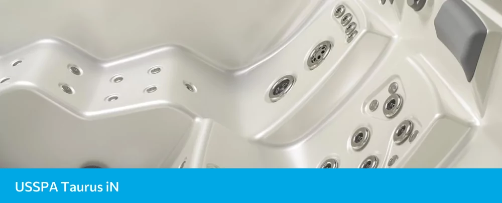 Usspa Taurus спа бассейн