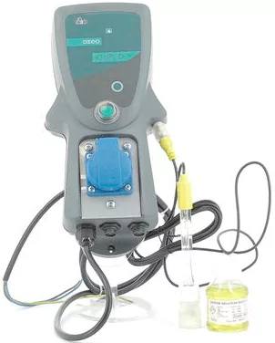 CCEI OXEO SP ORP насос дозатор для бассейна