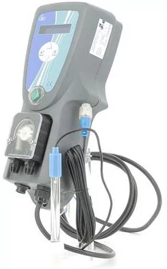 CCEI Phileo LCD pH насос дозатор для бассейна