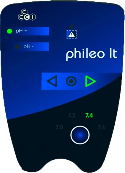 CCEI Phileo LT pH насос дозатор для бассейна