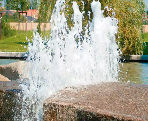 AcquaSource Bubbler JET BJ-300 насадка для фонтана - Греция