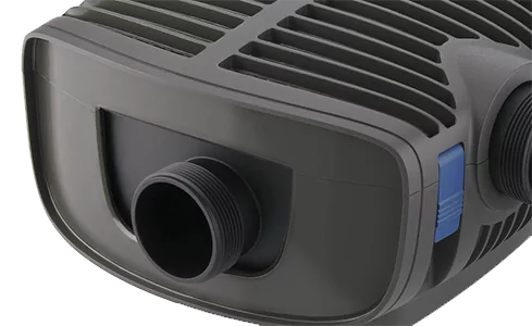 Oase AquaMax Eco Premium 12000 12 V насос для пруда погружной струйно-каскадный - подключение