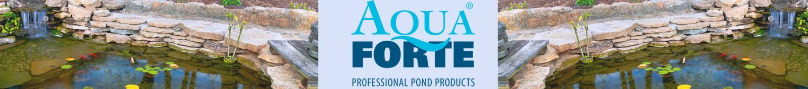 Aquaforte VPG 20000 насос погружной для прудов - оборудование для прудов
