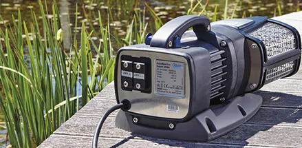 Oase AquaMax Eco Expert 26000 насос для пруда погружной струйно-каскадный - 440 Вт