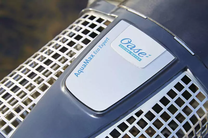 Oase AquaMax Eco Expert 26000 насос для пруда погружной струйно-каскадный - сделано в Германии