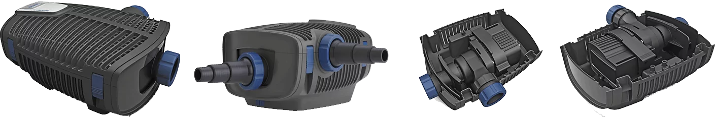 Oase AquaMax Eco Premium 4000 насос для пруда погружной струйно-каскадный - Германия