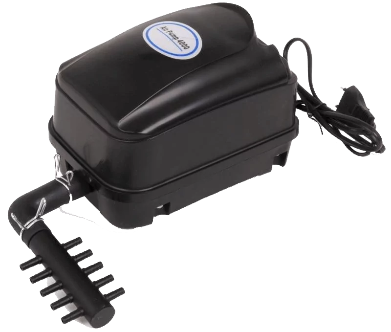 XClear Air Pump 4000 компрессор для пруда - 35 л в минуту