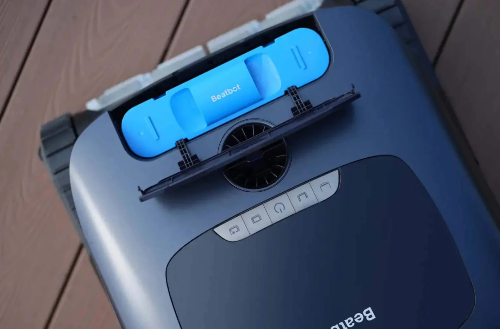 Beatbot Aquasense 2 Ultra беспроводной робот-пылесос для бассейна ClearWater