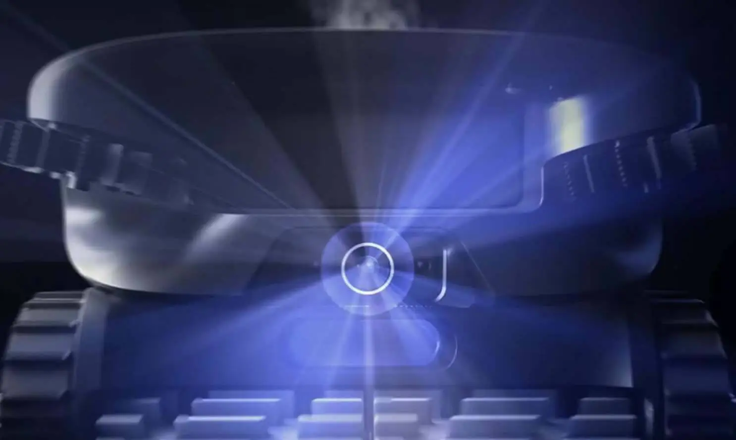 Beatbot Aquasense 2 Ultra беспроводной робот-пылесос для бассейна HybridSense