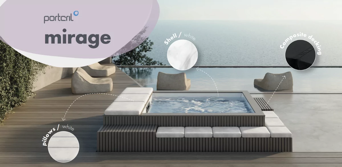 Portcril Mirage 3020, модули Portcril Mirage 3020, модули