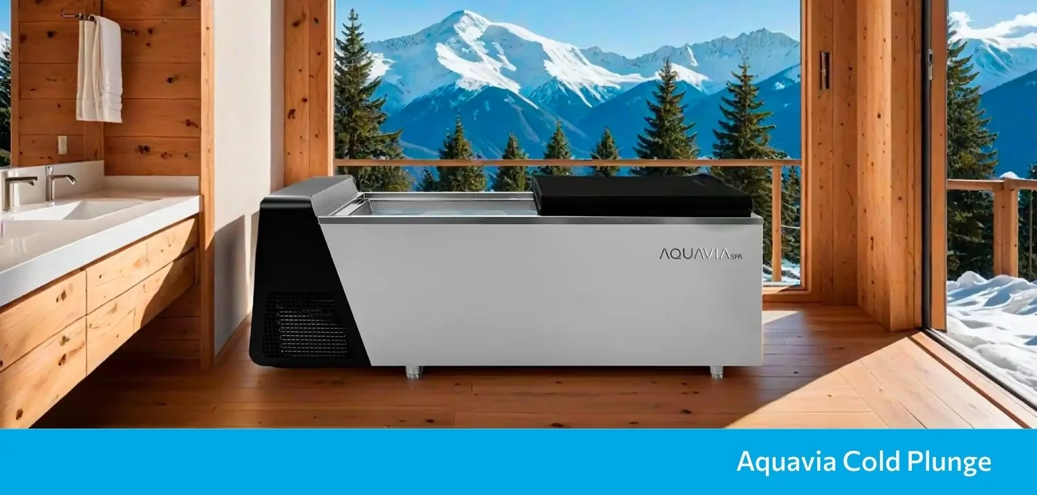 Aquavia Cold Plunge Aquavia Cold Plunge