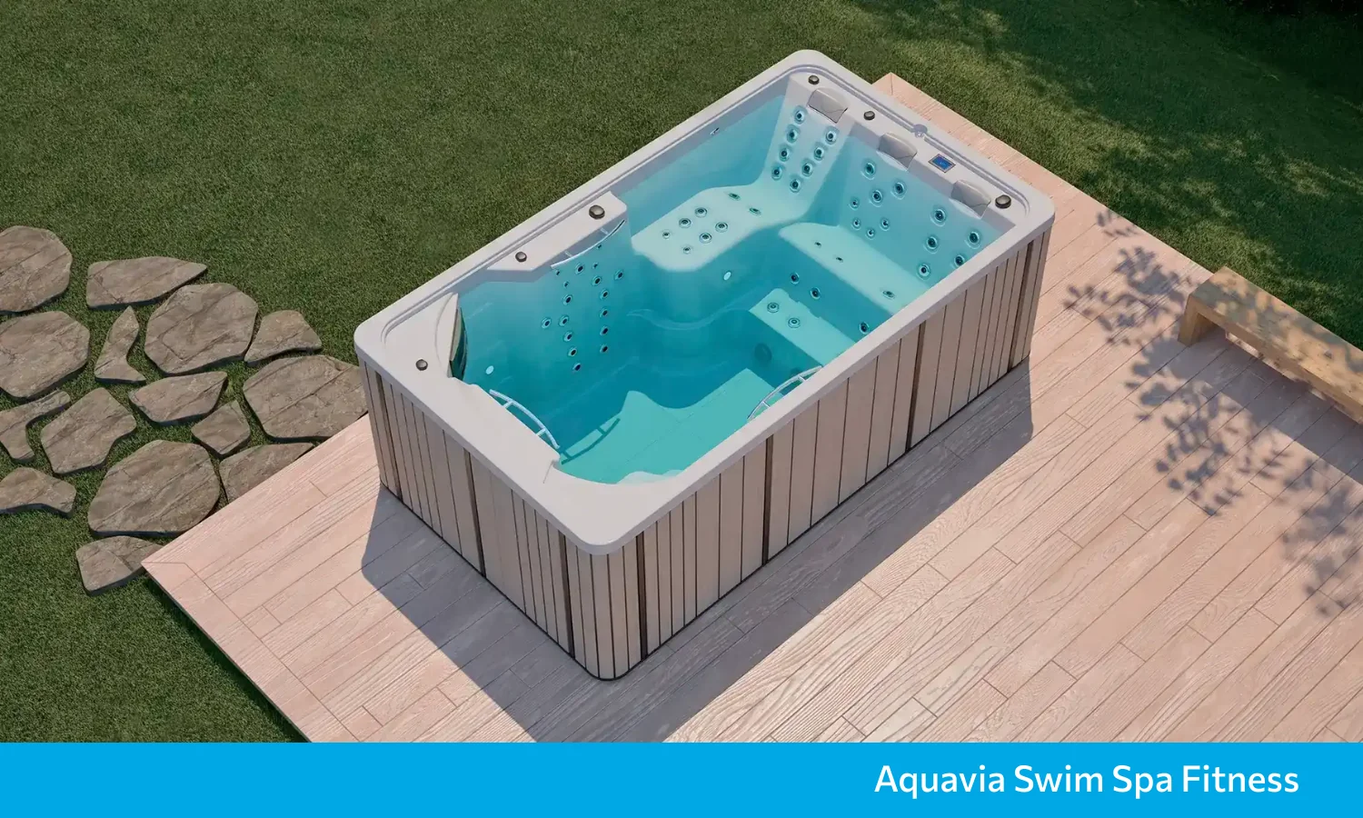 Aquavia Spa SwimSPA Aquavia Spa SwimSPA