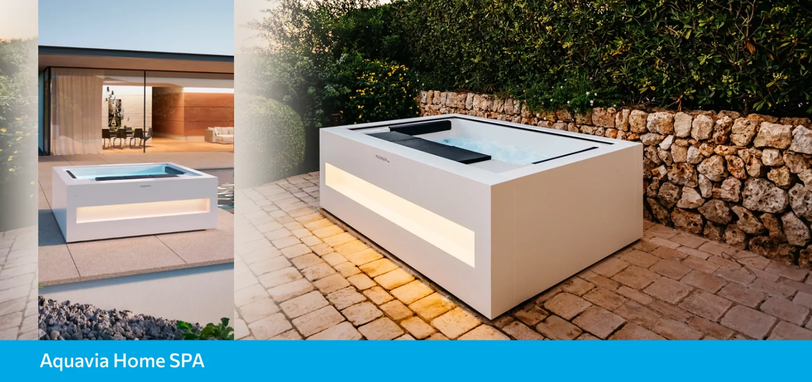 Aquavia Home SPA Aquavia Home SPA