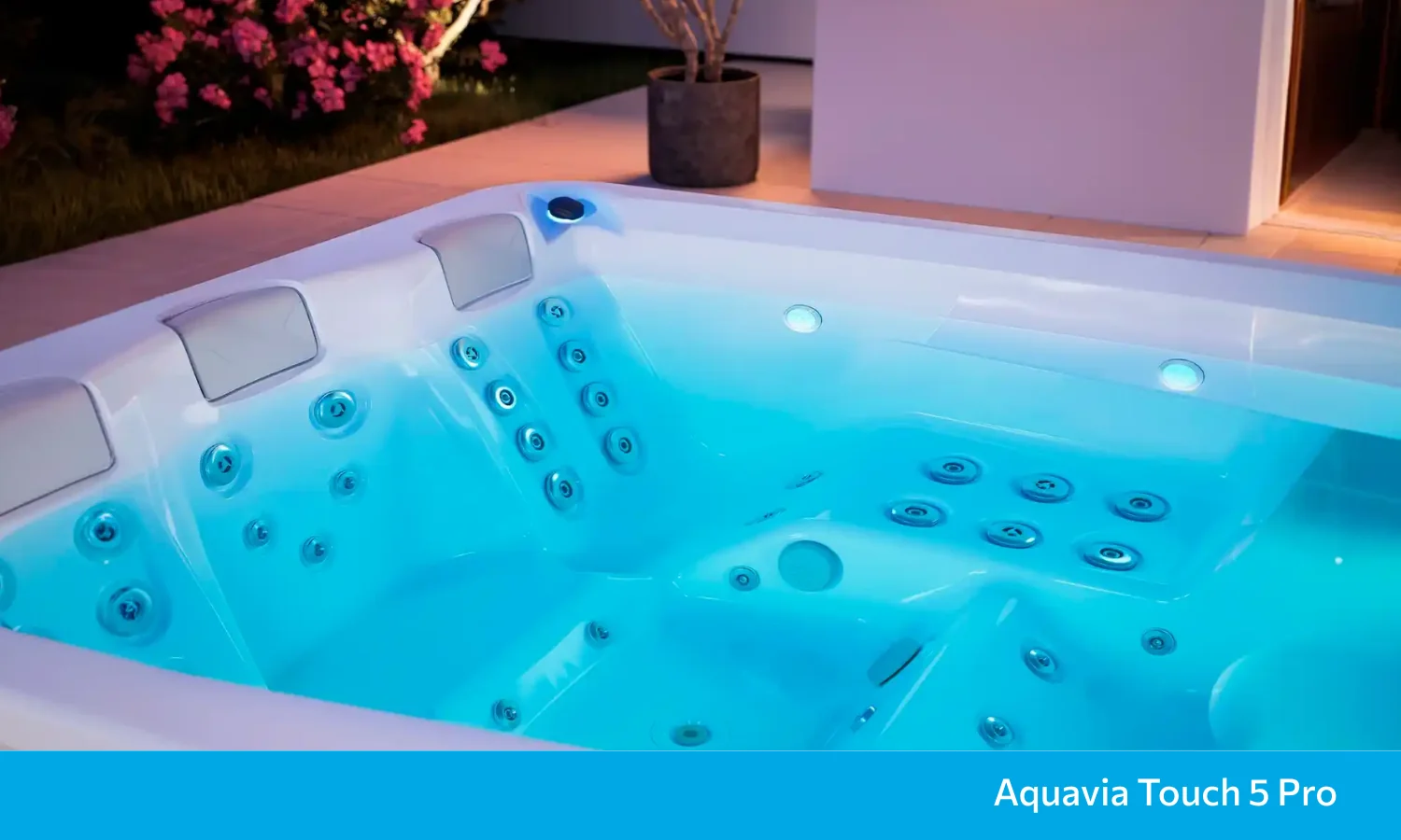 Aquavia Spa Touch 5 PRO