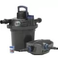 Oase FiltoClear Set 12000 фильтрационная установка для пруда комбинированная с ультрафиолетовой лампой 18 Вт