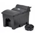 Oase BioSmart Set 14000 фільтраційна установка для ставка комбінована з ультрафіолетовою лампою 14 Вт