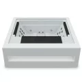 AQUAVIA Exclusive Line Home SPA гидромассажная ванна 215 x 171 x 75 см