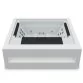 AQUAVIA Exclusive Line Home SPA гидромассажная ванна 215 x 171 x 75 см