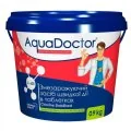 AquaDoctor C60T швидкорозчинний хлор в таблетках 0.9 кг