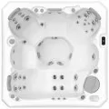 Wellis Malaga Life 218*218 см гидромассажная ванна