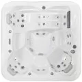 Wellis Venus 215*215 см гидромассажная ванна
