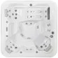 Wellis Venus 215*215 см гидромассажная ванна