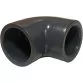 EFFAST колено ПВХ 90° переходное, с внутр. резьба d40x1 1/4