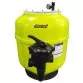 Descon home basic D500 мм, 10 м3/ч песочный фильтр с боковым подключением 