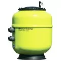 Descon home basic plus D500 мм, 10 м3/ч песочный фильтр с боковым подключением