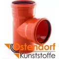 Ostendorf трійник DN110 / 110 * 88