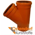Ostendorf трійник DN160 / 160 * 45