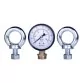 AquaViva LX SCA100-80-160/11T, 158 м3/год, 11 кВт, 400 В насос для басейну - Фото №3
