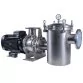 AquaViva LX SCA100-80-160/11T, 158 м3/год, 11 кВт, 400 В насос для басейну