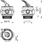 Bridge TOP BC2021, 6 м3/час, 0,4 кВт фильтрационная установка - Фото №10