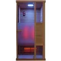 Sentiotec Phönix Small 100 * 100 * 200 см інфрачервона сауна