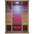 Sentiotec Phönix Large 145 * 100 * 200 см інфрачервона сауна