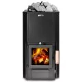 FinTec Iwo Trend 15.9 кВт дровяная каменка