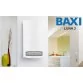 Baxi LUNA3 240 Fi 24 кВт турбований котел газовий двоконтурний - Фото №2