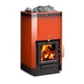 FinTec Iwo Rubin 15.9 кВт дровяная каменка