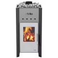 FinTec Holz-Saunaofen Troll 7.8 кВт дровяная каменка
