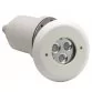 TecLumen Mini Perla Cold White 27 Вт светодиодный прожектор для бассейна мини, цвет белый - Фото №3