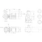 Насос Grundfos NB 40-125/127 AF2ABQQE 44,9 м3/год, 3 кВт, 400 В - Фото №4